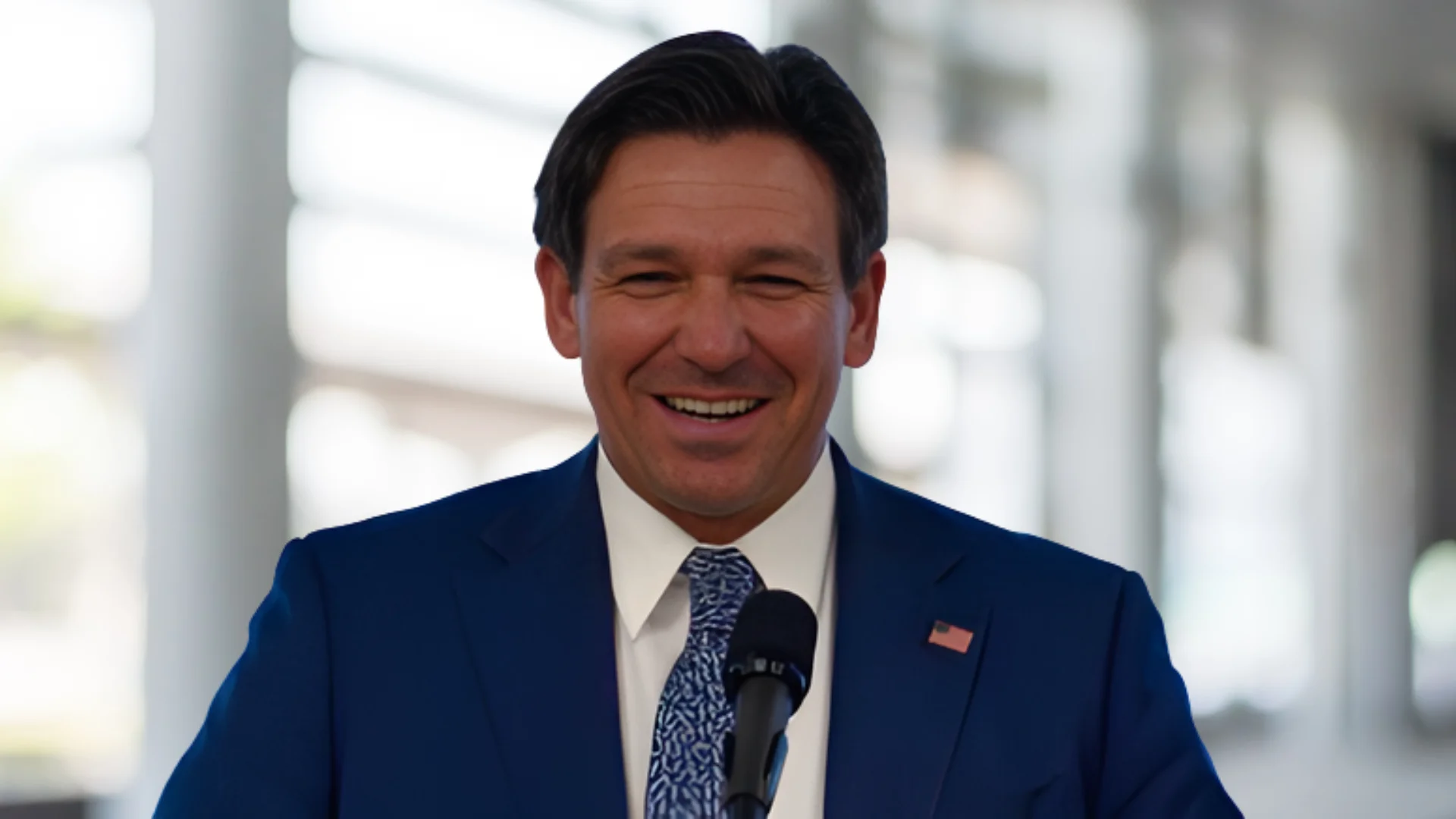 Ron DeSantis, Governor of Florida