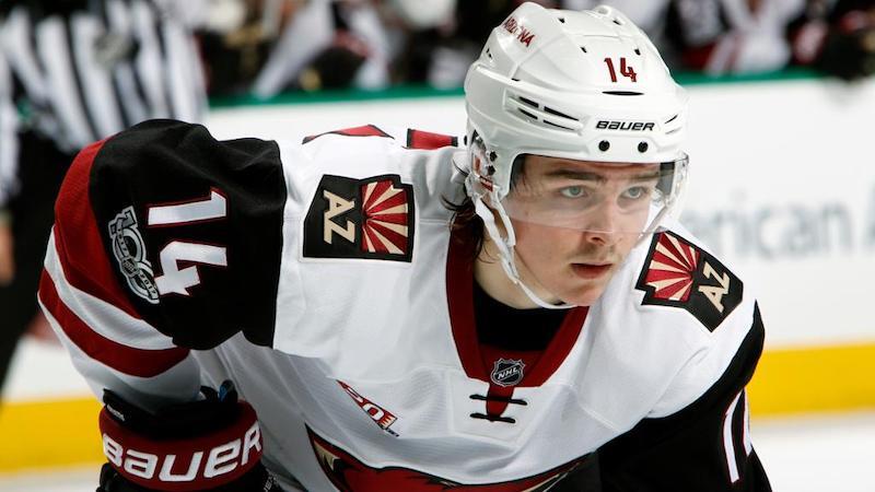 ‘The season’s over for me’: Keller out after injury during Sharks game ‘The season’s over for me’: Keller out after injury during Sharks game