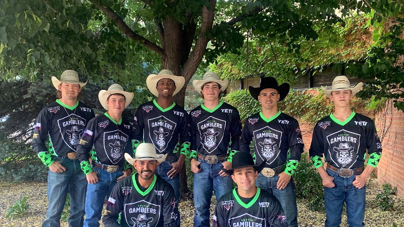 Gamblers team member on upcoming Moody Center debut: ‘We’re looking to bring a win here in the home city’ Gamblers team member on upcoming Moody Center debut: ‘We’re looking to bring a win here in the home city’