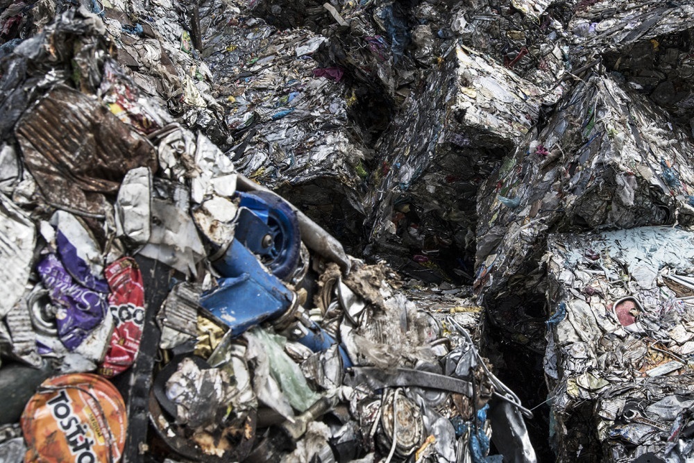 Garbage Pickup to be held Feb 3