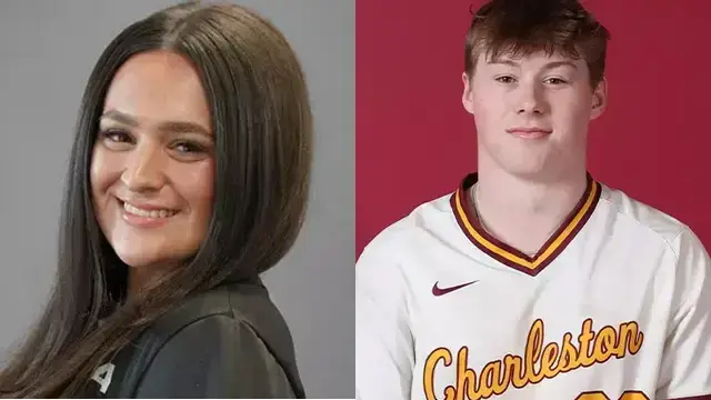 Chelsey Farthing and Conner Hedgepeth