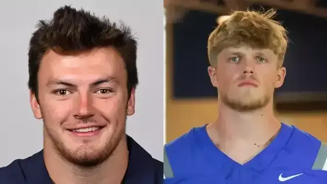 Colin McBee and Talyn Snyder - 