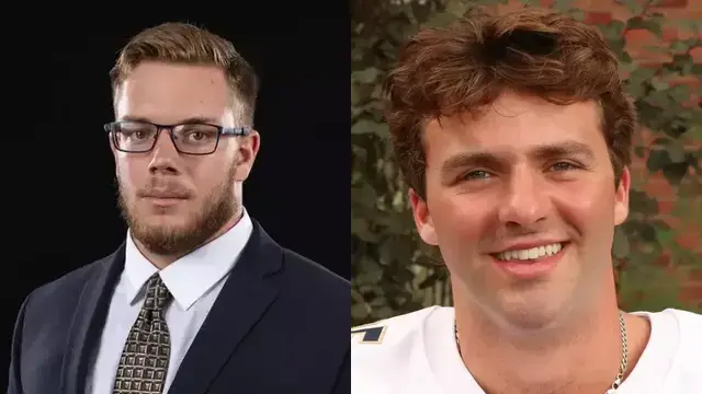 Forrest Carson and Tate Hoffmeister - 