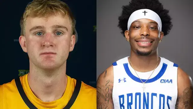 Ezekiel Cannedy and Eli Osborne - 