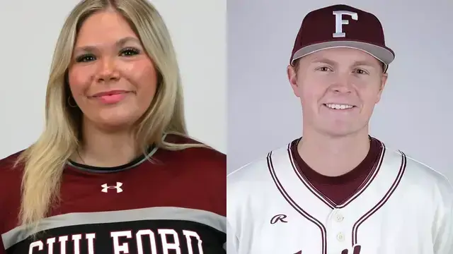 Lila Gerber and Mason Morello