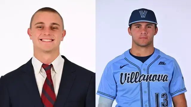 Joey Pagano and Michael Whooley