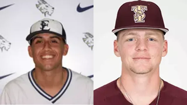 Which former Central Texas News area high school standouts will be in action on Sunday, March 30?