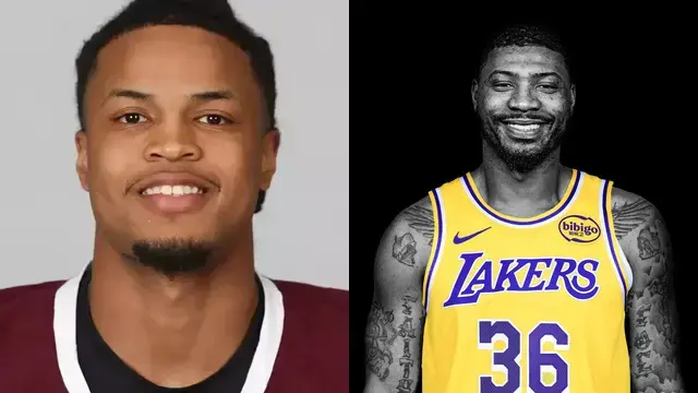 Deamikkio Nathan and Marcus Smart - 