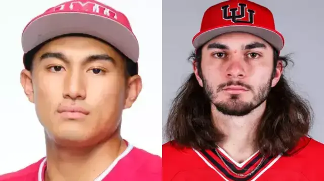 Kenji Pallares and Mateus Conaway