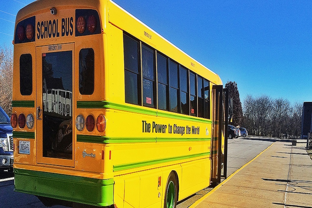 Public Transportation Open house earlier today