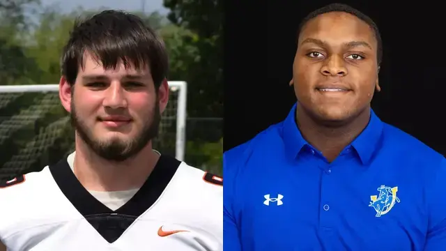 Gabe Williams and Andrew Rogers - Gabe Williams and Andrew Rogers -