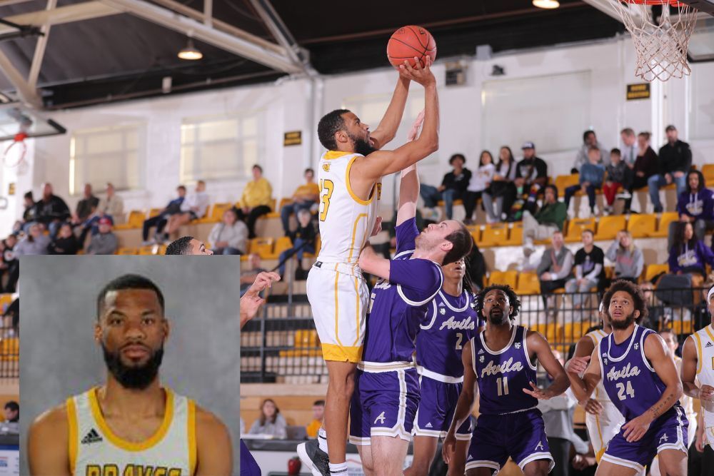 Braves Down Tabor, 66-58