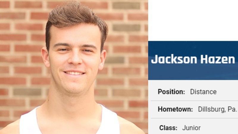 Jackson Hazen