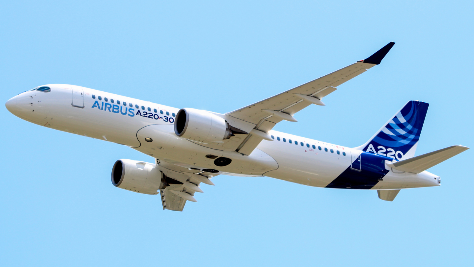 Airbus A220-300