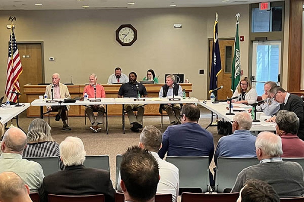 Town of Hilton Head Island: Town Manager Proposes Public-Private Partnership as a Solution for Workforce Housing