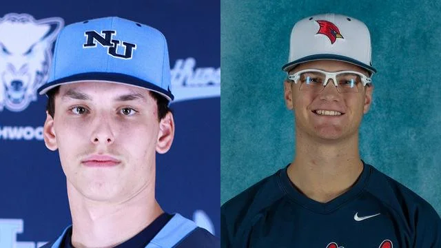 Which former East Michigan News area high school standouts will be in action on Saturday, April 5?
