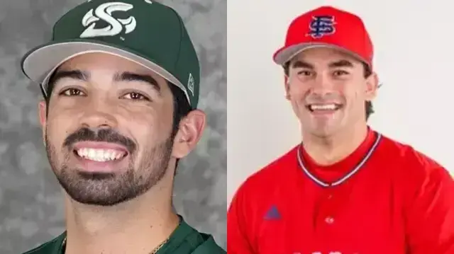 Which former Santa Cruz Standard area high school standouts will be in action on Tuesday, April 15?