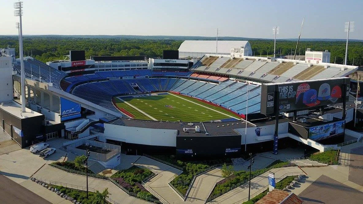 Buffalo Bills and Fanatics announce new digital storefront for fans worldwide