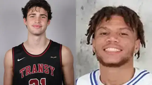 Logan Tharp and Meechie White - 