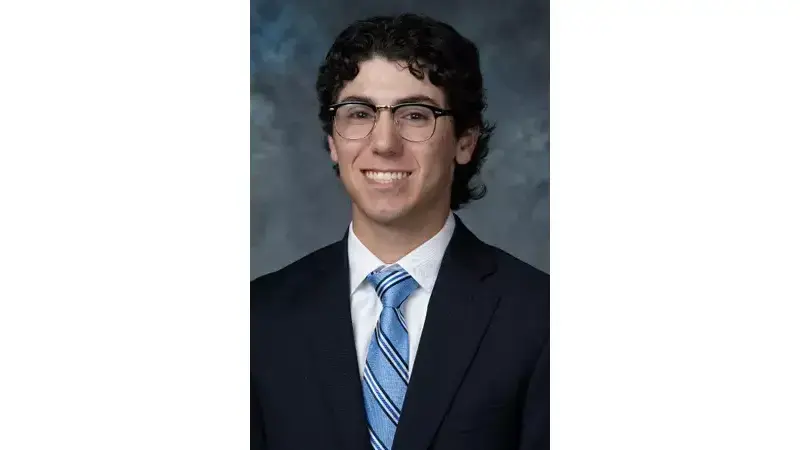 Jacob Harris, former Grosse Pointe South High School baseball player will compete with his collegiate team for the NCAA Division III Baseball Championship