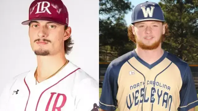 Which former Outer Banks Times area high school standouts will be in action on Friday, April 25?