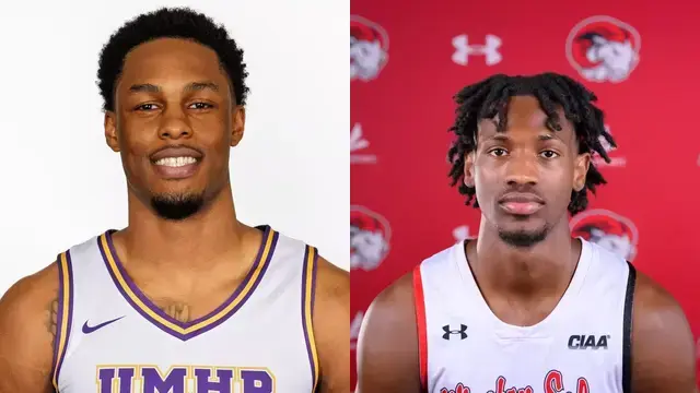 Noah Curry and Abou Camara - Noah Curry and Abou Camara -