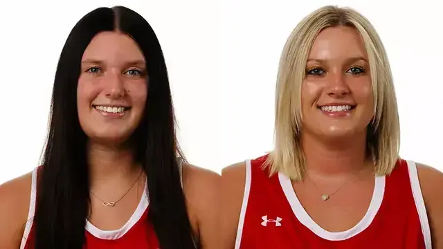 Zoe Duggan and Lainey Duggan