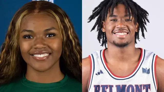 Jehari Jacobs and Jabez Jenkins