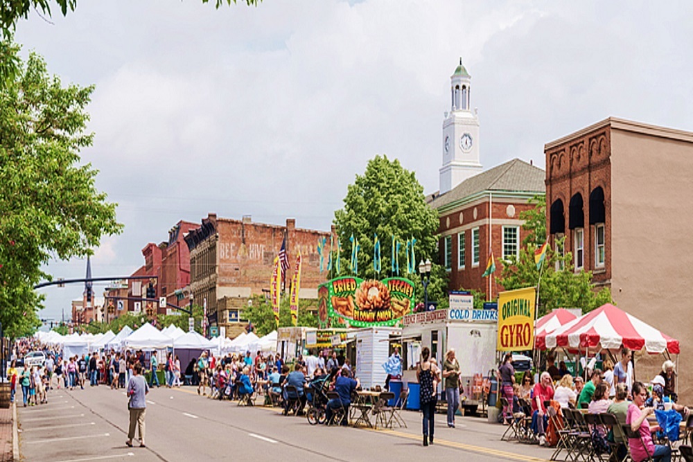 Delaware Arts Festival Returns to Downtown Delaware Arts Festival Returns to Downtown