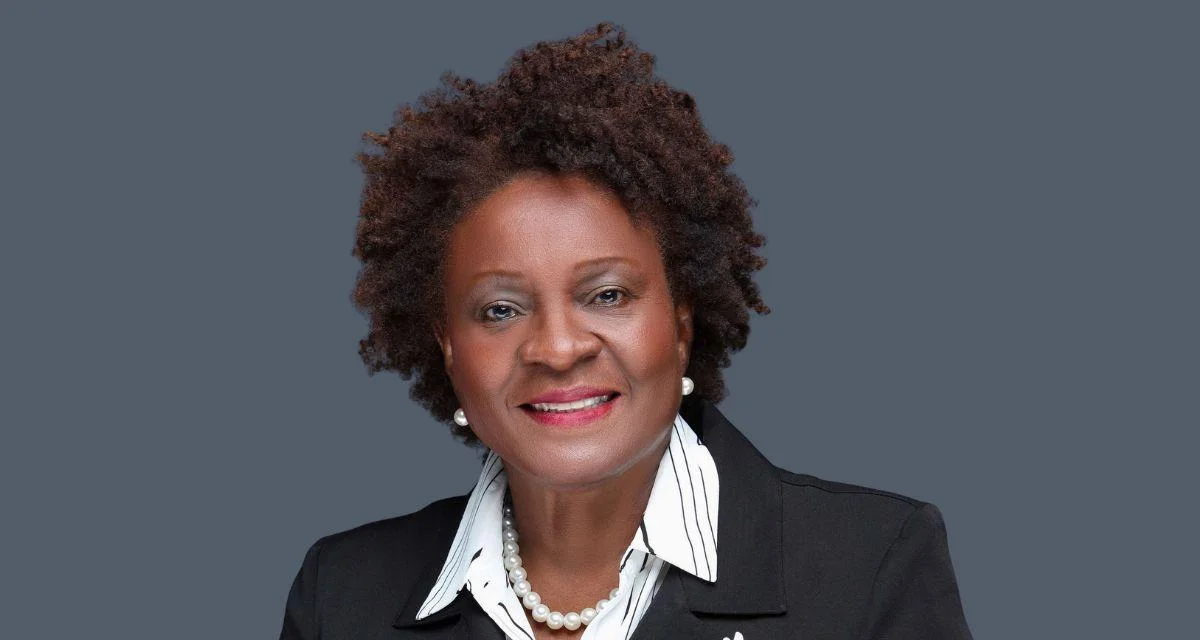 Veronica Edwards Phillips, Mayor Veronica Edwards Phillips, Mayor