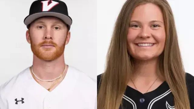 Which former Yadkin Valley News area high school standouts will be in action on Tuesday, April 8?