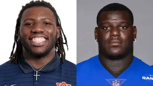 Xavier Chaplin and Poona Ford - Xavier Chaplin and Poona Ford -