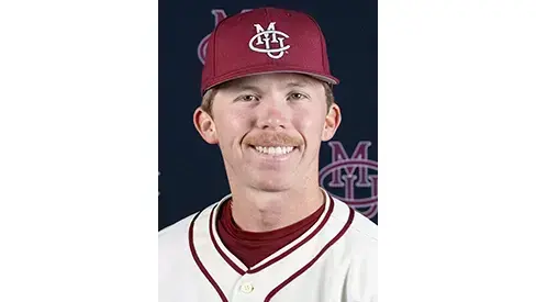 Former Santana High School standout Tyler Glowacki played on Thursday, May 15 in hopes of reaching the NCAA Division II Baseball Championship