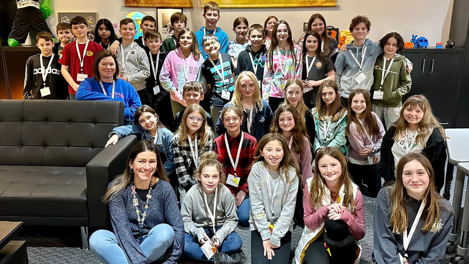 ‘I can’t think that anybody would ever want a child to come into one of our schools and think they’re not accepted,’ says Richmond Schools student advocate on peer participation ‘I can’t think that anybody would ever want a child to come into one of our schools and think they’re not accepted,’ says Richmond Schools student advocate on peer participation