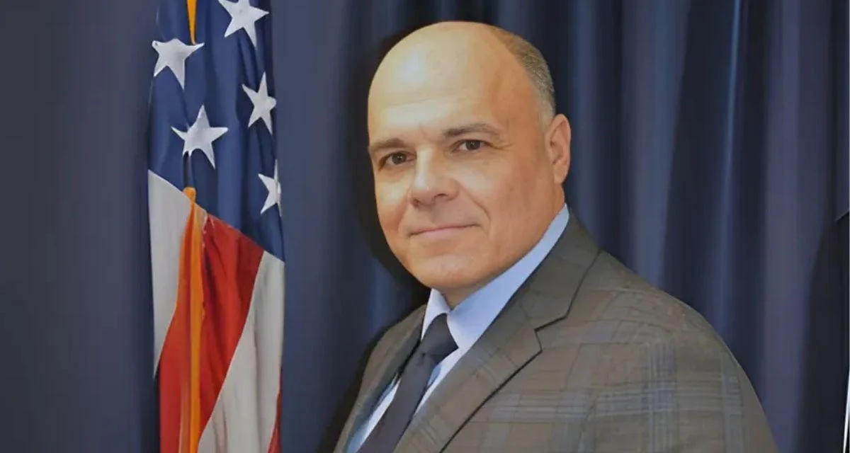 Randolph J. Bernard, Acting United States Attorney - U.S. Attorney for the Northern District of West Virginia