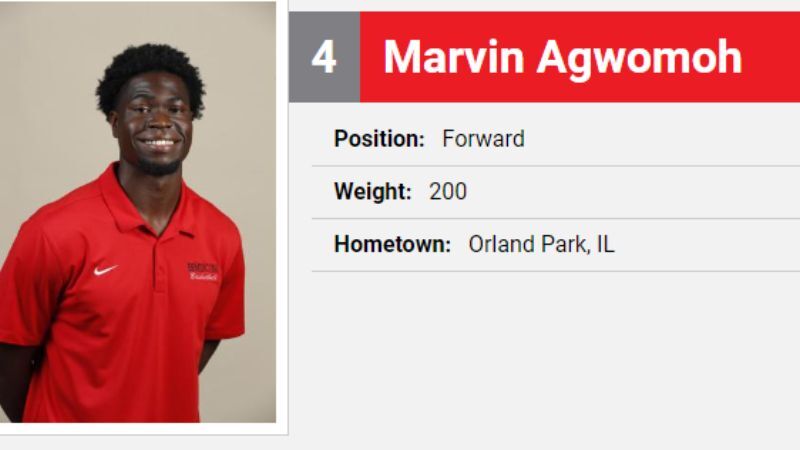 Marvin Agwomoh