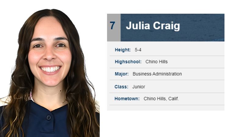 Julia Craig