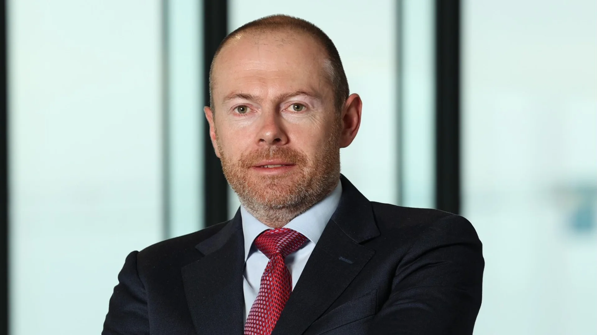 Andy Cronin Chief Executive Officer at Avolon