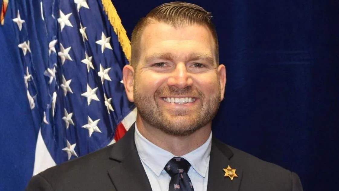 Tommy Blankenship, Sheriff