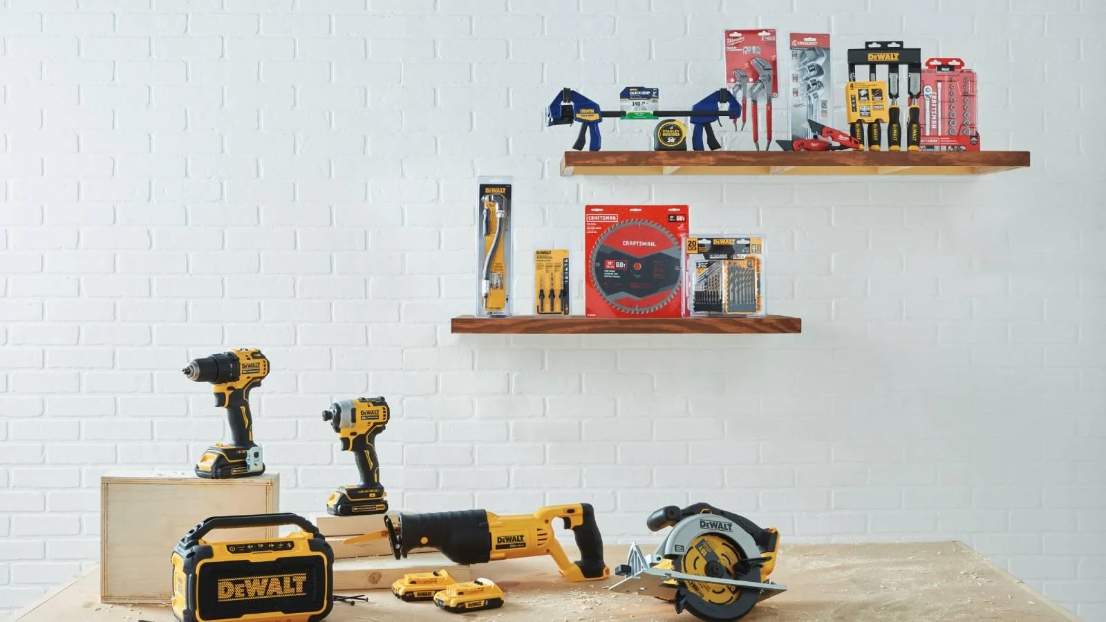 What power tools to buy this holiday season at participating Benewah County Ace Hardware stores?