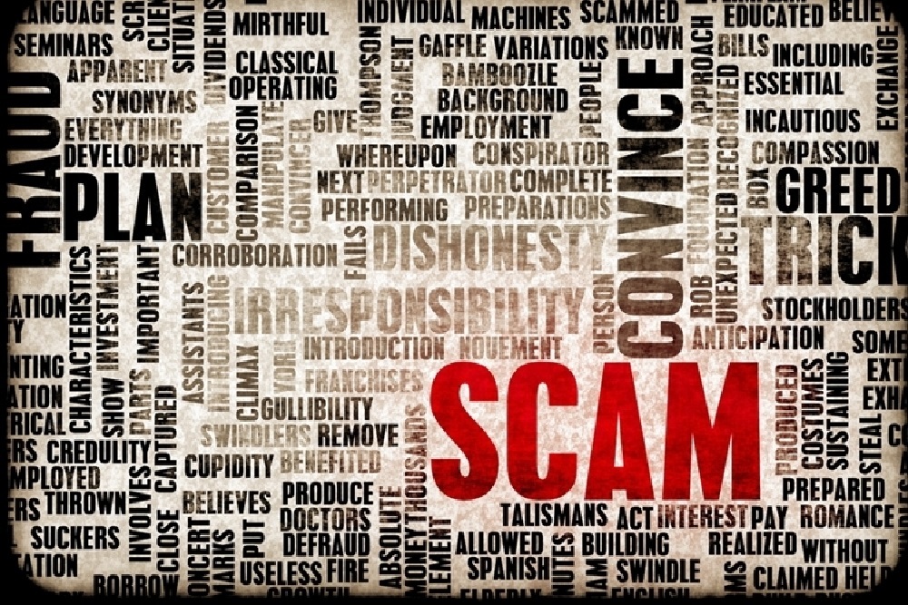 U.S DEPARTMENT OF JUSTICE: Maryland Man Sentenced to Prison for Fraudulent Scheme to Solicit Hundreds of Thousands of Dollars in Contributions to Scam-Pacs