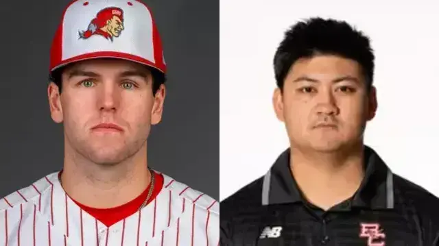 Which former Rockingham Times area high school standouts will be in action on Friday, May 23?