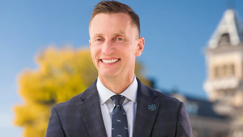 Brad L. Mortensen, President at Utah State University