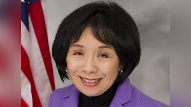 Rep. Doris Matsui engages with constituents, decries Trump, and celebrates health center