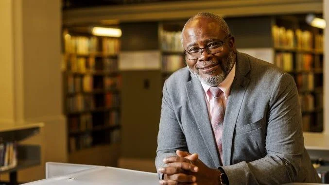 Kelly Richards, the President and Director of the Free Library of Philadelphia - Free Library of Philadelphia website