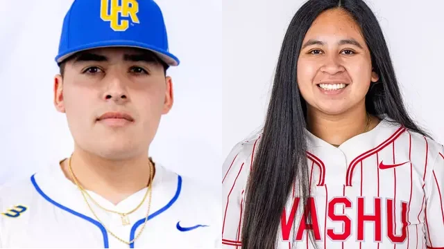 Chris Lozano and Natalia Pilpil