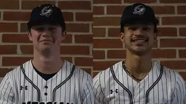 Chase Taylor and Julian Butler