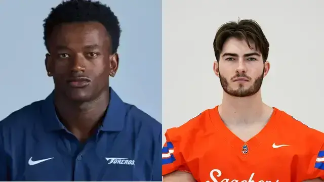 Colin Gohman and Guse Shelp