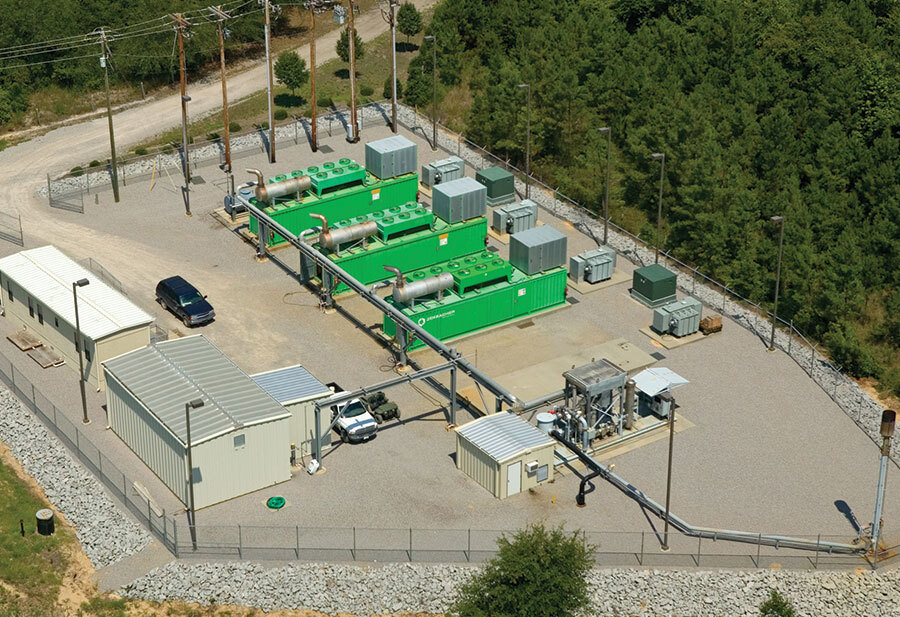 Santee Cooper celebrates 20 years of supplying renewable power