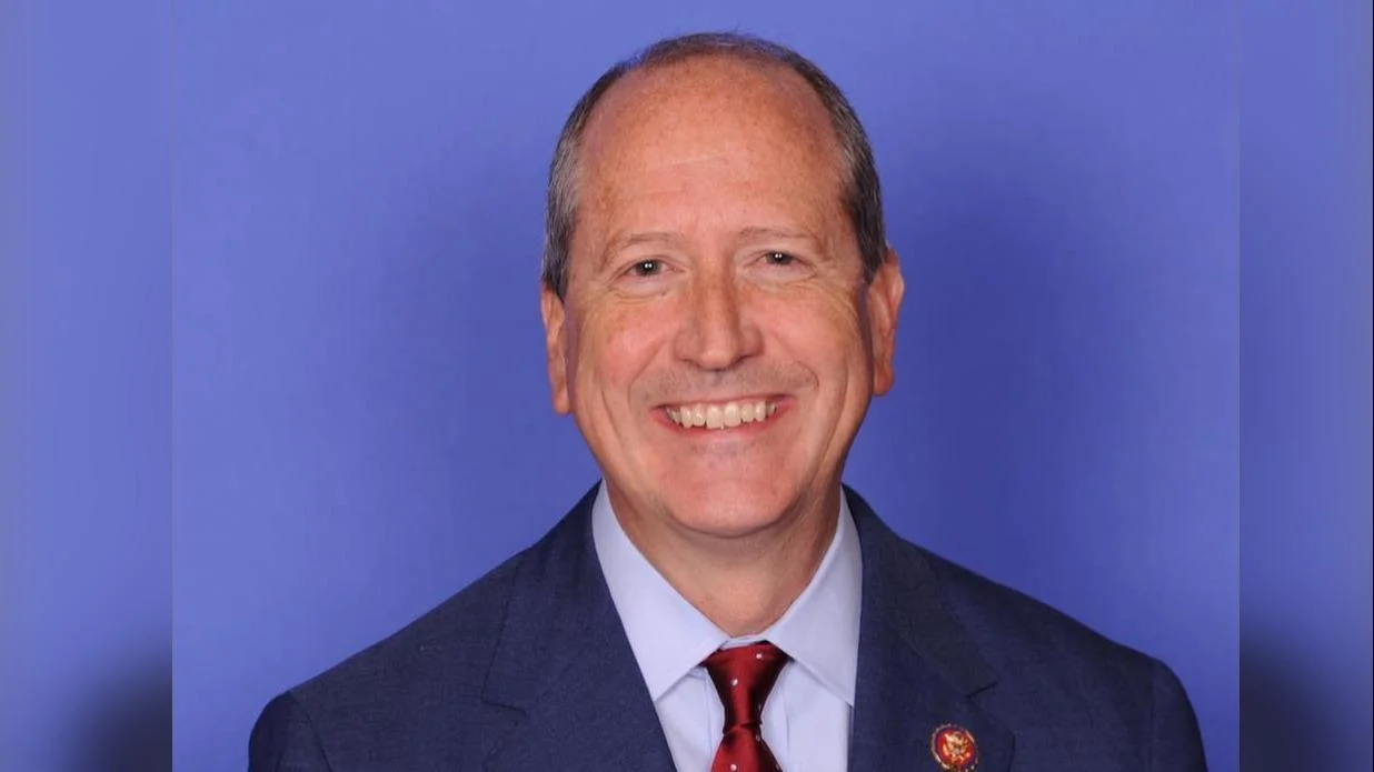 Rep. Dan Bishop shares strong opinions on political and media topics